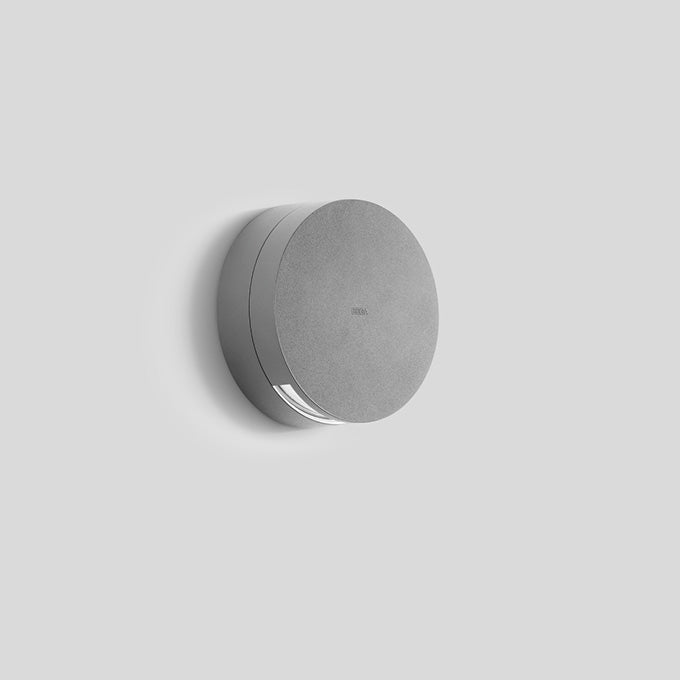 BEGA LED-Wandanbauleuchte 12,3W 4000K si 24055AK4 318lm Konv