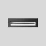 BEGA LED-Orientierungsleuchte 21,3W Konv 24061K4 4000K 1176lm graphit IP65