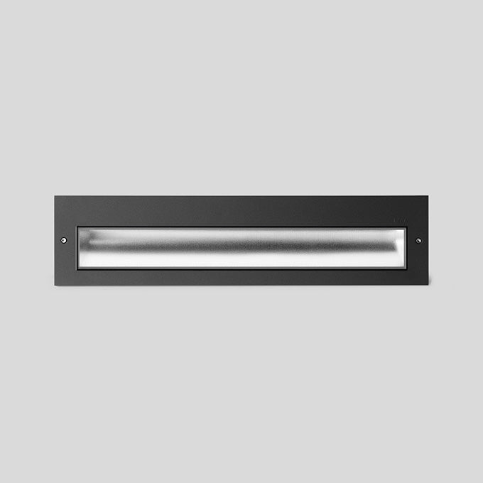 BEGA LED-Orientierungsleuchte 24W 3000K 24062K3 1463lm graphit Konv IP65