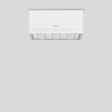 BEGA LED-Anbaustrahler 69W Konv DALI ws 24067WK3 1LED 3000K ws 8261lm ws mt Alu