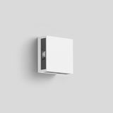 BEGA LED-Wandanbauleuchte 23W 3000K ws 24085WK3 816lm Konv DALI
