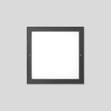 BEGA LED-Sicherheitsleuchte 14,5W 883lm 24091 3000-4000K EB auto.Selbstt