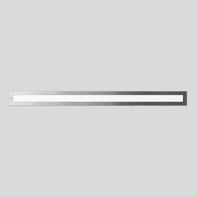 BEGA LED-Orientierungsleuchte 36,4W edst 24106K3 3000K 1829lm Konv IP65 Scheibe