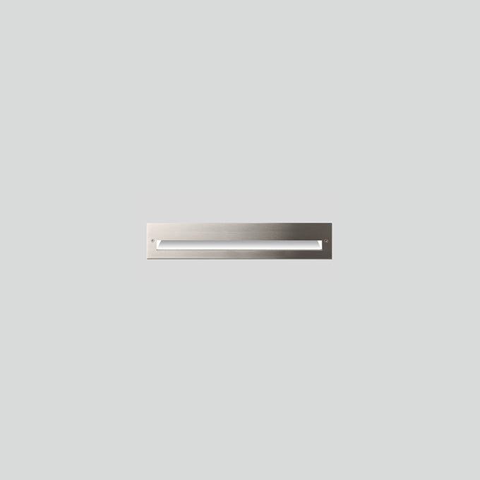 BEGA LED-Orientierungsleuchte 15,9W edst 24107K3 3000K 1285lm Konv IP65 Scheibe