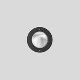 BEGA LED-Orientierungsleuchte 8,3W 3000K 24110K3 525lm graphit Konv IP65 Scheibe