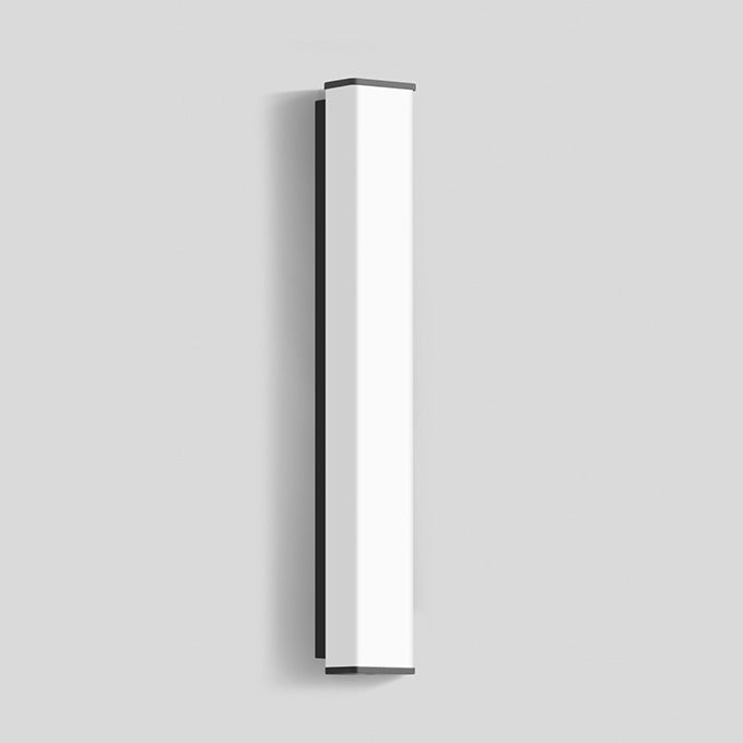 BEGA LED-Anbauleuchte 27W 4000K 3929lm 24116K4 graphit Konv DALI