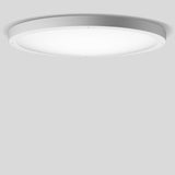 BEGA LED-Anbauleuchte 216W 4000K 27575lm 24125WK4 ws Konv DALI