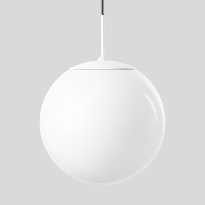 BEGA LED-Pendelleuchte 8LEDs 4000K Konv 24131K4 8317lm sym IP64