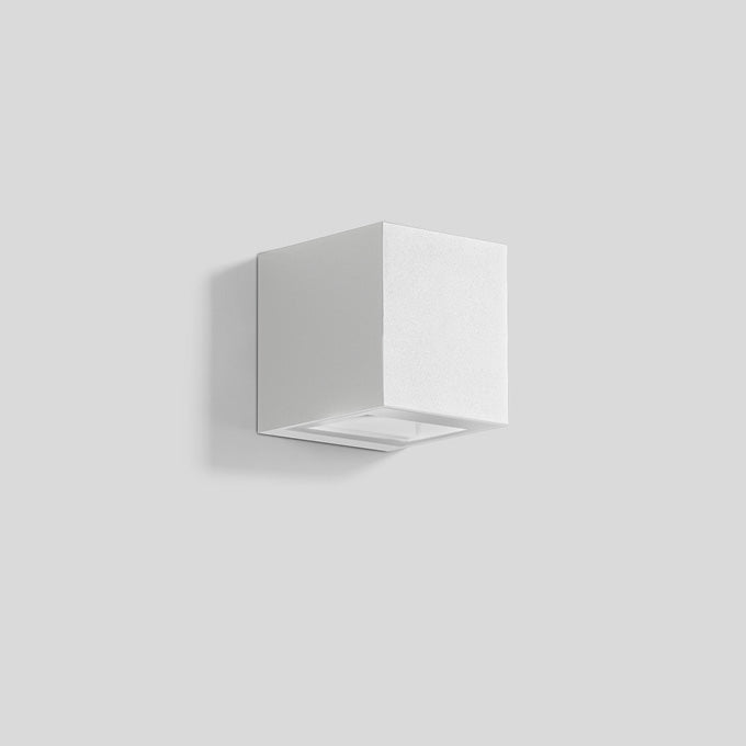 BEGA LED-Wandanbauleuchte 19W 3000K ws 24134WK3 1197lm Konv DALI