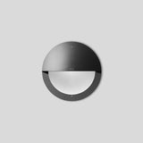 BEGA LED-Orientierungsleuchte 4,9W 296lm 24151 3000-4000K graphit Konv IP65