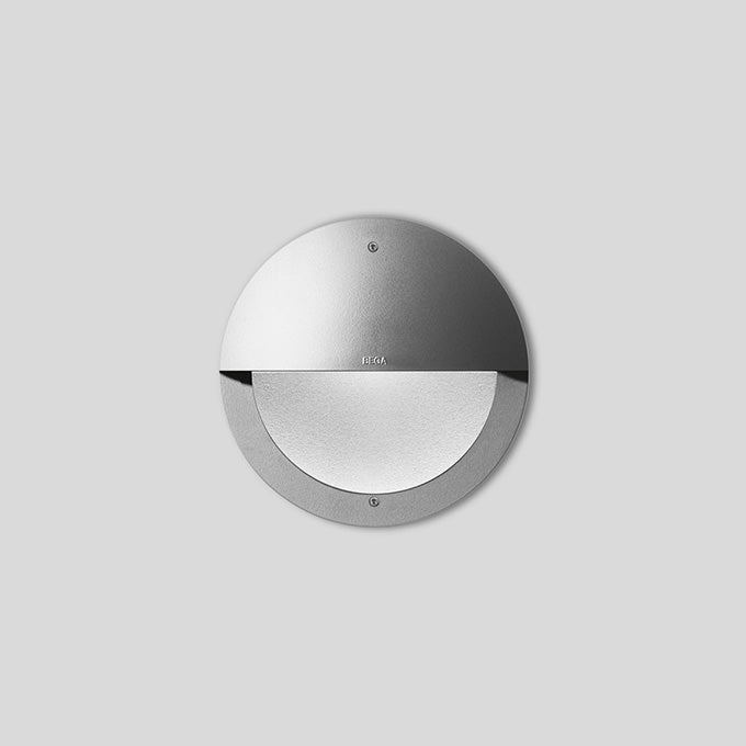 BEGA LED-Orientierungsleuchte 4,9W 3000K 24151AK3 292lm si Konv IP65 Scheibe