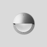 BEGA LED-Orientierungsleuchte 9,3W 565lm 24152A 3000-4000K si Konv IP65 Scheibe