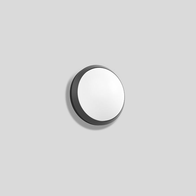 BEGA LED-Anbauleuchte 8,1W 3000-4000K 24187 933lm graphit Konv
