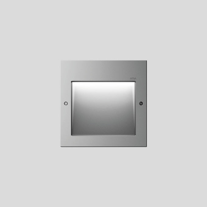BEGA LED-Orientierungsleuchte 4W 471lm 24206A 3000-4000K si Konv IP65 Scheibe