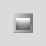 BEGA LED-Orientierungsleuchte 4W 471lm 24206A 3000-4000K si Konv IP65 Scheibe