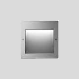 BEGA LED-Orientierungsleuchte 6,4W 691lm 24207A 3000-4000K si Konv IP65 Scheibe