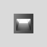 BEGA LED-Orientierungsleuchte 4W 4000K 24210K4 321lm graphit Konv IP65 Lamelle