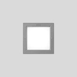 BEGA LED-Orientierungsleuchte 5W 274lm 24214A 3000-4000K si Konv IP65 Scheibe