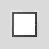 BEGA LED-Orientierungsleuchte 22W 1714lm 24217 3000-4000K graphit Konv IP65
