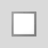 BEGA LED-Orientierungsleuchte 22W 1714lm 24217A 3000-4000K si Konv IP65 Scheibe