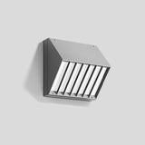 BEGA LED-Wandanbauleuchte 16W 3000-4000K 24221A 1402lm si Konv