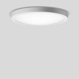 BEGA LED-Anbauleuchte 121,2W 3000K ws 24231WK3 16141lm Konv DALI