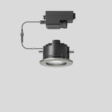 BEGA LED-Deckeneinbauleuchte 14W 4000K 24275K4 1485lm edst Konv DALI