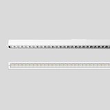 BEGA LED-Rasterleuchte 54,4W 3000K ws 24305K3 6955lm Konv DALI