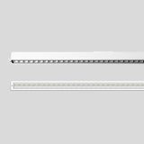 BEGA LED-Rasterleuchte 54,4W 4000K ws 24308K4 6406lm Konv DALI