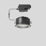 BEGA LED-Deckeneinbauleuchte 13,2W 4000K 24331K4 1488lm edst Konv DALI