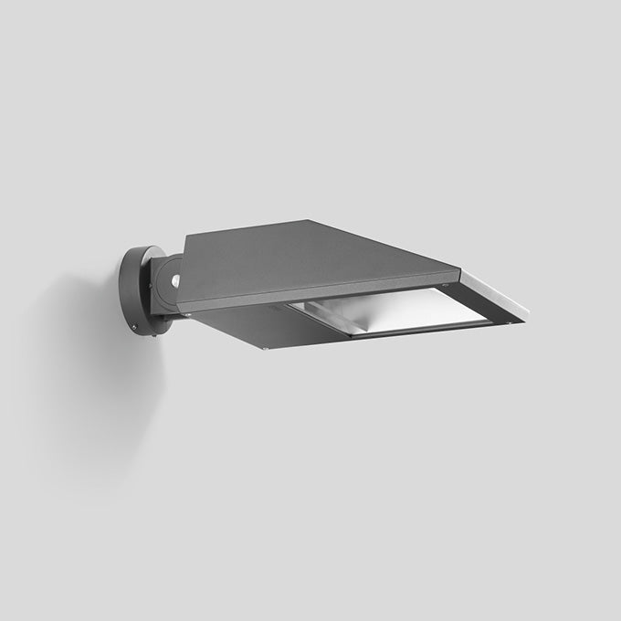 BEGA LED-Anbaustrahler 106W Konv DALI si 24352AK3 1LED 3000K ws 12579lm si mt