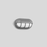 BEGA LED-Wandanbauleuchte 5,1W 230lm si 24355A 3000-4000K Konv