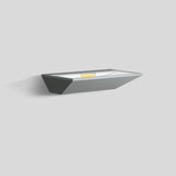 BEGA LED-Wandanbauleuchte 36,1W 4000K si 24361AK4 4819lm Konv DALI