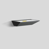 BEGA LED-Wandanbauleuchte 36,1W 3000K 24361K3 4755lm graphit Konv DALI