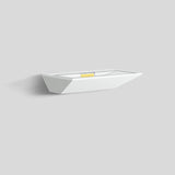 BEGA LED-Wandanbauleuchte 36,1W 3000K ws 24361WK3 4755lm Konv DALI