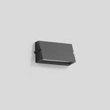 BEGA LED-Wandanbauleuchte 7W 3000-4000K 24372 650lm graphit Konv