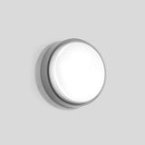 BEGA LED-Anbauleuchte 26,5W 3000K 2610lm 24394AK3 si Konv DALI