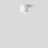 BEGA LED-Anbaustrahler 9,2W Konv 1LED ws 24409WK3 3000K ws 899lm ws mt RF:hglz