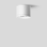 BEGA LED-Anbaustrahler 18,8W Konv DALI 24420WK4 1LED ws 4000K ws 2515lm ws mt