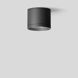 BEGA LED-Anbaustrahler 38,2W Konv DALI 24424K3 1LED graphit 3000K ws 4635lm mt