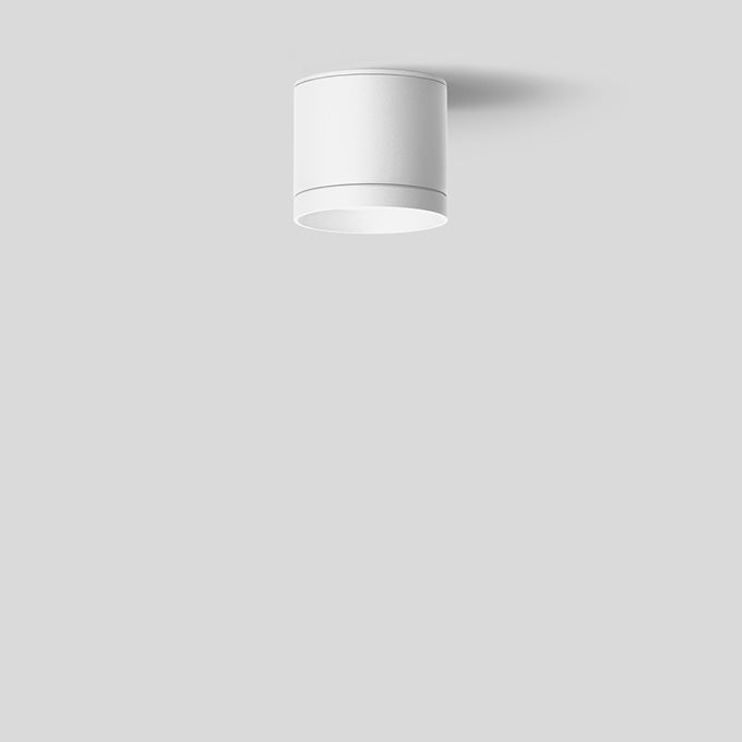 BEGA LED-Anbaustrahler 9,5W Konv DALI ws 24429WK3 1LED 3000K ws 1108lm ws mt Alu