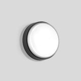 BEGA LED-Sicherheitsleuchte 28,5W 2745lm 24433 3000-4000K Wand/Decke