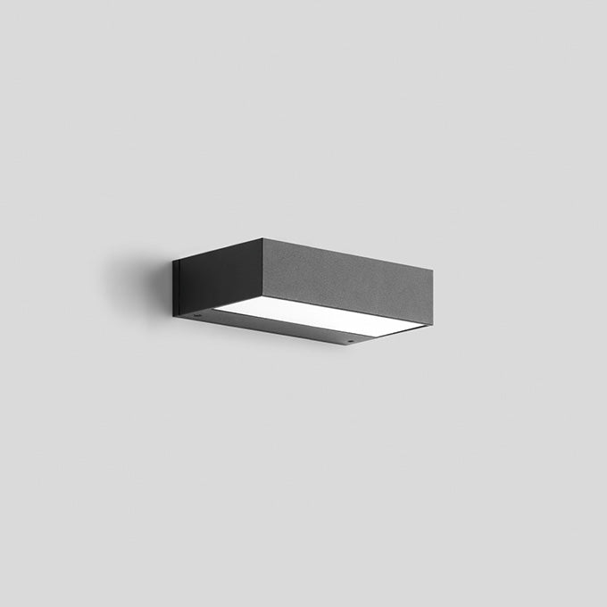 BEGA LED-Wandanbauleuchte 4,9W 243lm 24471 3000-4000K graphit Konv