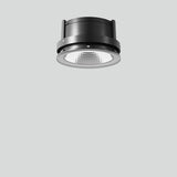 BEGA LED-Einbaustrahler 19W Konv DALI ws 24483K4 1LED graphit 4000K 1949lm mt