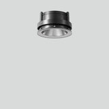 BEGA LED-Einbaustrahler 19W Konv DALI ws 24496K3 1LED graphit 3000K 2224lm mt