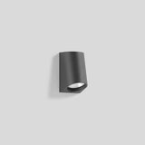 BEGA LED-Wandanbauleuchte 5,1W 4000K 24501K4 366lm graphit Konv