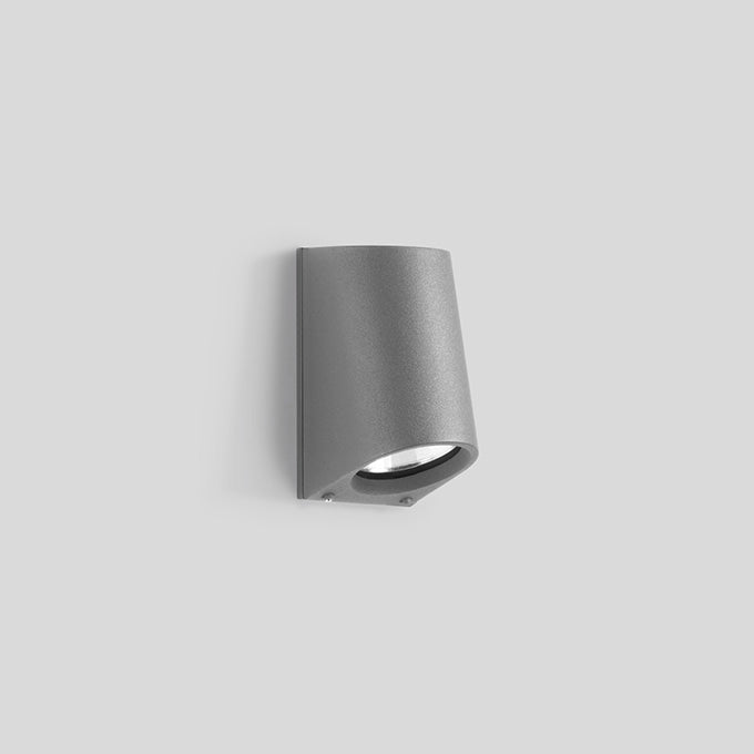 BEGA LED-Wandanbauleuchte 17W 3000K si 24502AK3 1216lm Konv DALI