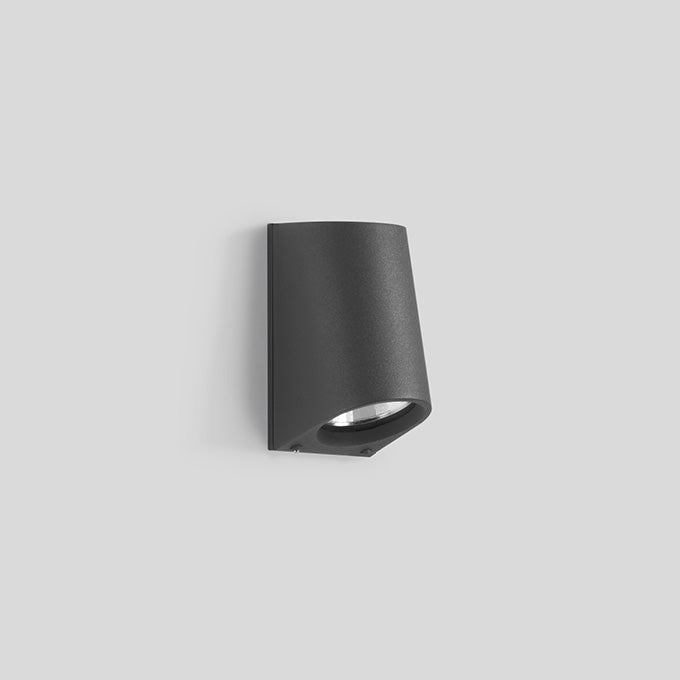 BEGA LED-Wandanbauleuchte 17W 4000K Konv 24502K4 1300lm graphit DALI