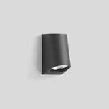 BEGA LED-Wandanbauleuchte 24,8W 3000K 24503K3 2021lm graphit Konv DALI