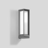 BEGA LED-Wandanbauleuchte 14,3W 4000K si 24505AK4 1246lm Konv